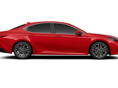 2026 Camry XLE — photo 61 view