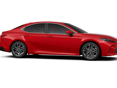 2026 Camry XLE — photo 62 view