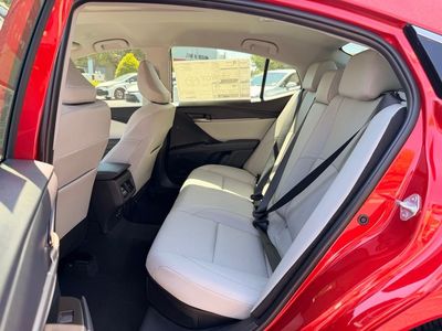 2026 Camry XLE — photo 11 view