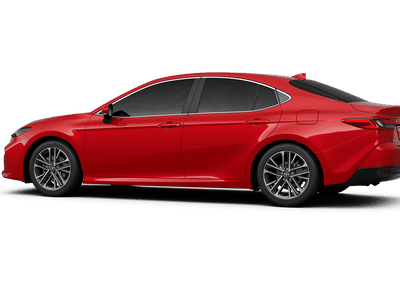 2026 Camry XLE — photo 54 view