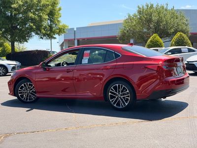 2026 Camry XLE — photo 8 view