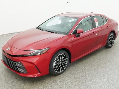 2026 Camry XLE — photo 28 view