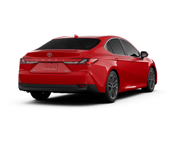 2026 Camry XLE — photo 58 view