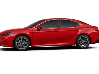 2026 Camry XLE — photo 52 view