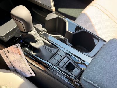 2026 Camry XLE — photo 27 view