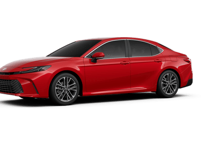 2026 Camry XLE — photo 51 view