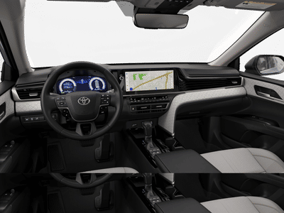 2026 Camry XLE — photo 68 view
