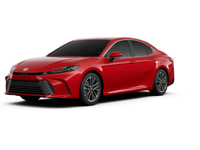 2026 Camry XLE — photo 50 view