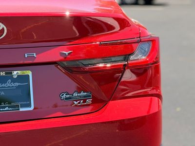 2026 Camry XLE — photo 10 view