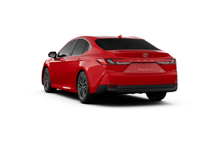 2026 Camry XLE — photo 56 view