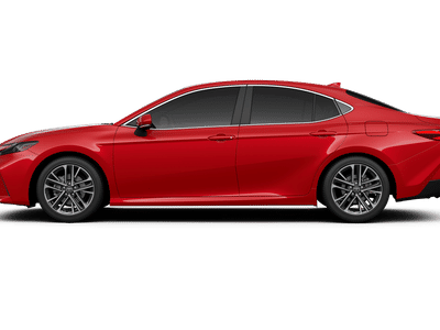 2026 Camry XLE — photo 53 view
