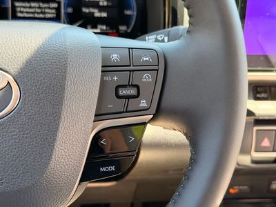 2026 Camry XLE — photo 21 view