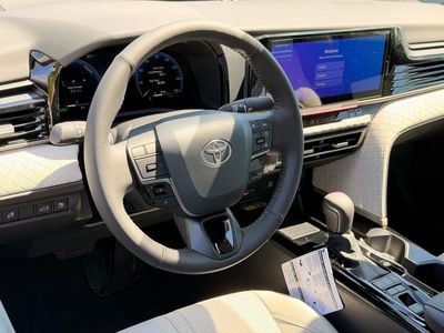 2026 Camry XLE — photo 13 view