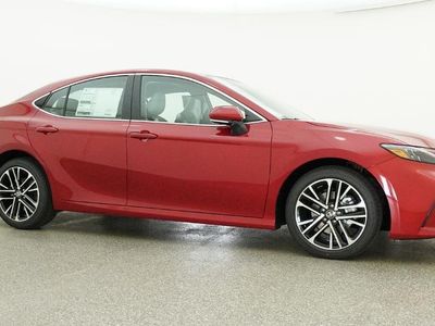 2026 Camry XLE — photo 32 view