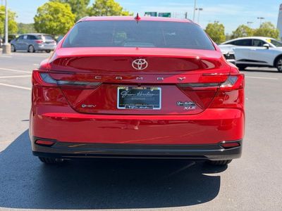2026 Camry XLE — photo 9 view