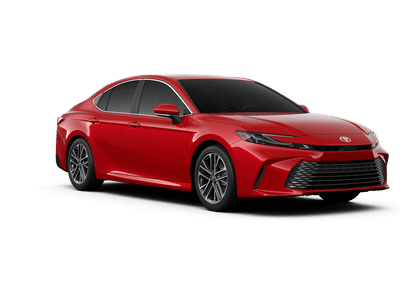 2026 Camry XLE — photo 64 view