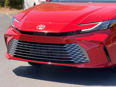 2026 Camry XLE — photo 7 view