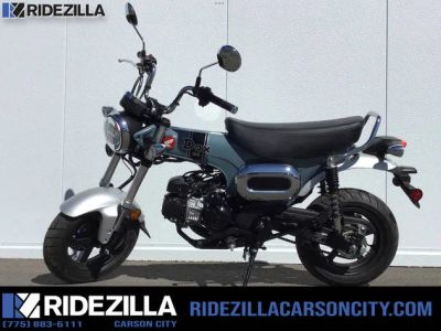 2025 Honda® Dax 125 — front three-quarter view
