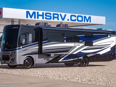 2026 Fleetwood Bounder - Photo 45