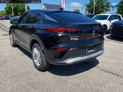 2026 Buick Envista — rear three-quarter view