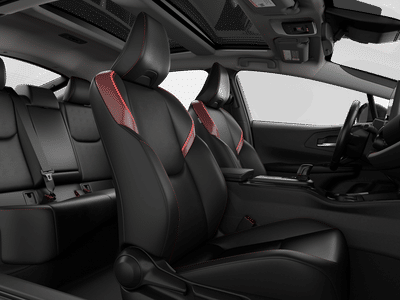 2026 Toyota Prius Plug-in Hybrid - Photo 6