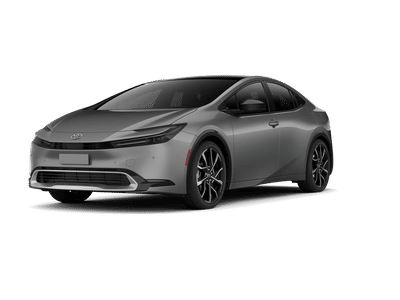 2026 Toyota Prius Plug-in Hybrid - Photo 1