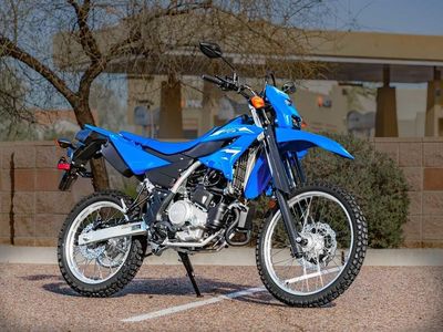 2026 Yamaha WR125R - Photo 1