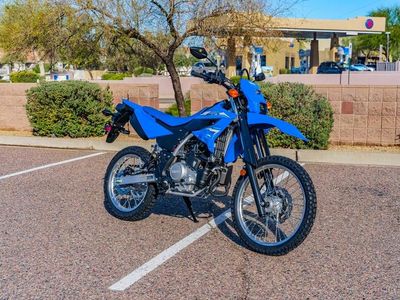 2026 Yamaha WR125R - Photo 2