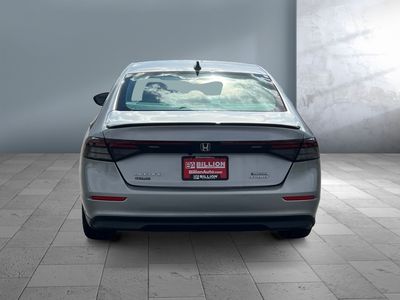 2023 Honda Accord Hybrid - Photo 3