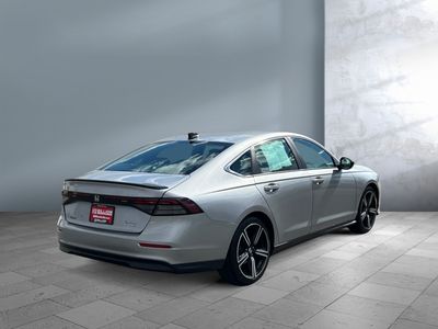 2023 Honda Accord Hybrid - Photo 2