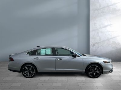 2023 Honda Accord Hybrid - Photo 4