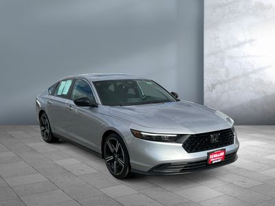 2023 Honda Accord Hybrid - Photo 1