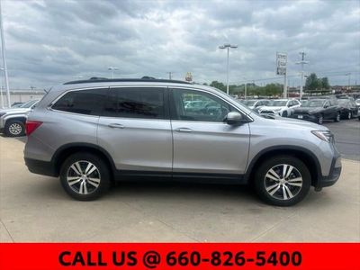 2022 Honda Pilot - Photo 18