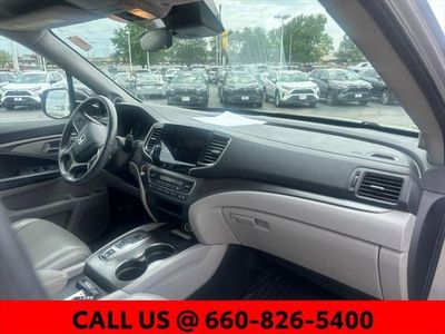2022 Honda Pilot - Photo 20
