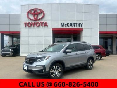 2022 Honda Pilot - Photo 16