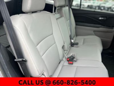 2022 Honda Pilot - Photo 21