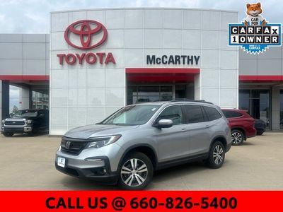2022 Honda Pilot - Photo 1