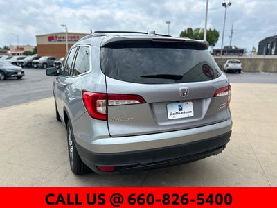 2022 Honda Pilot - Photo 8