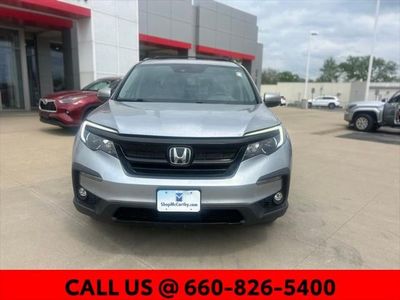 2022 Honda Pilot - Photo 17