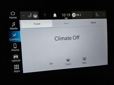 2022 Chrysler Voyager - Photo 18