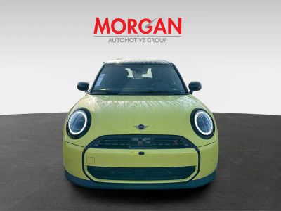 2026 MINI Cooper S — side profile view