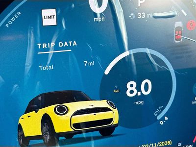 2026 MINI Cooper S — photo 9 view