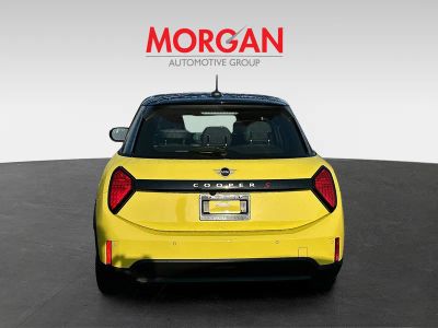 2026 MINI Cooper S — detail view