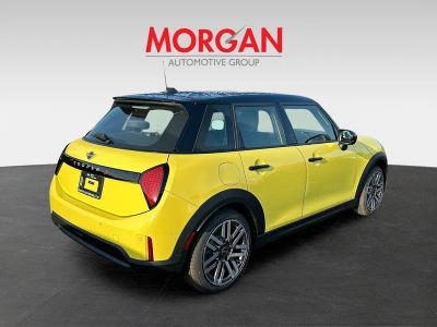 2026 MINI Cooper S — engine compartment view