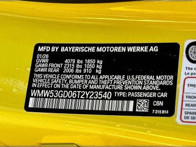 2026 MINI Cooper S — photo 26 view