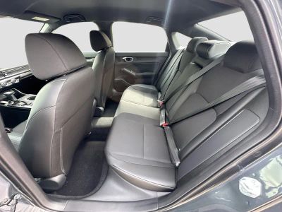 2026 Honda Civic Sedan — photo 17 view