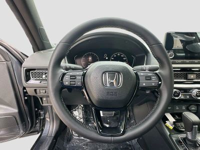 2026 Honda Civic Sedan — photo 8 view