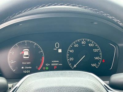 2026 Honda Civic Sedan — photo 9 view