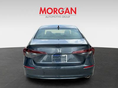 2026 Honda Civic Sedan — detail view