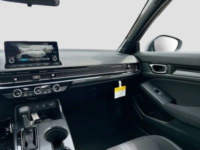 2026 Honda Civic Sedan — photo 16 view